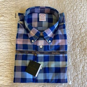 Brooks Brothers Men’s Button Down Shirt Size XL